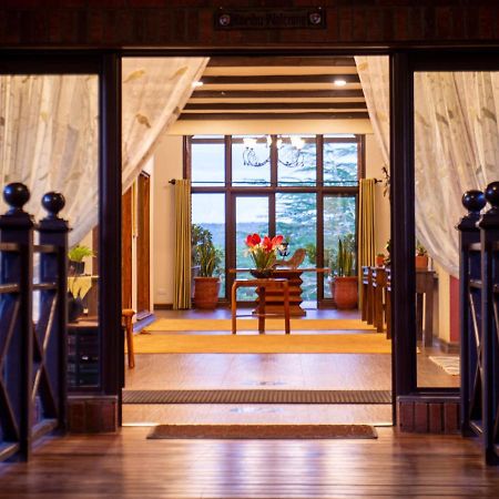 The Retreat At Ngorongoro Villa Karatu Dış mekan fotoğraf