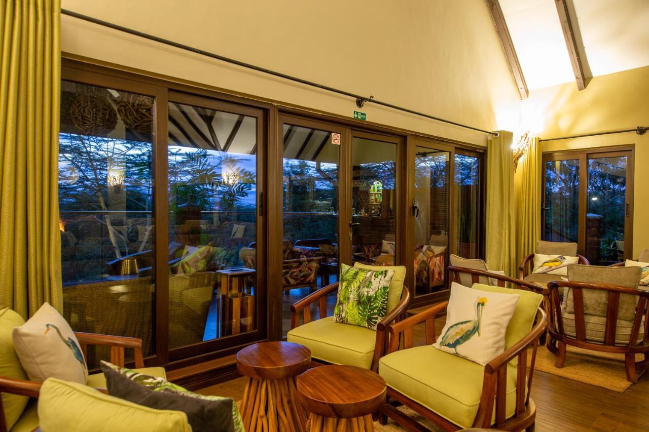 The Retreat At Ngorongoro Villa Karatu Dış mekan fotoğraf