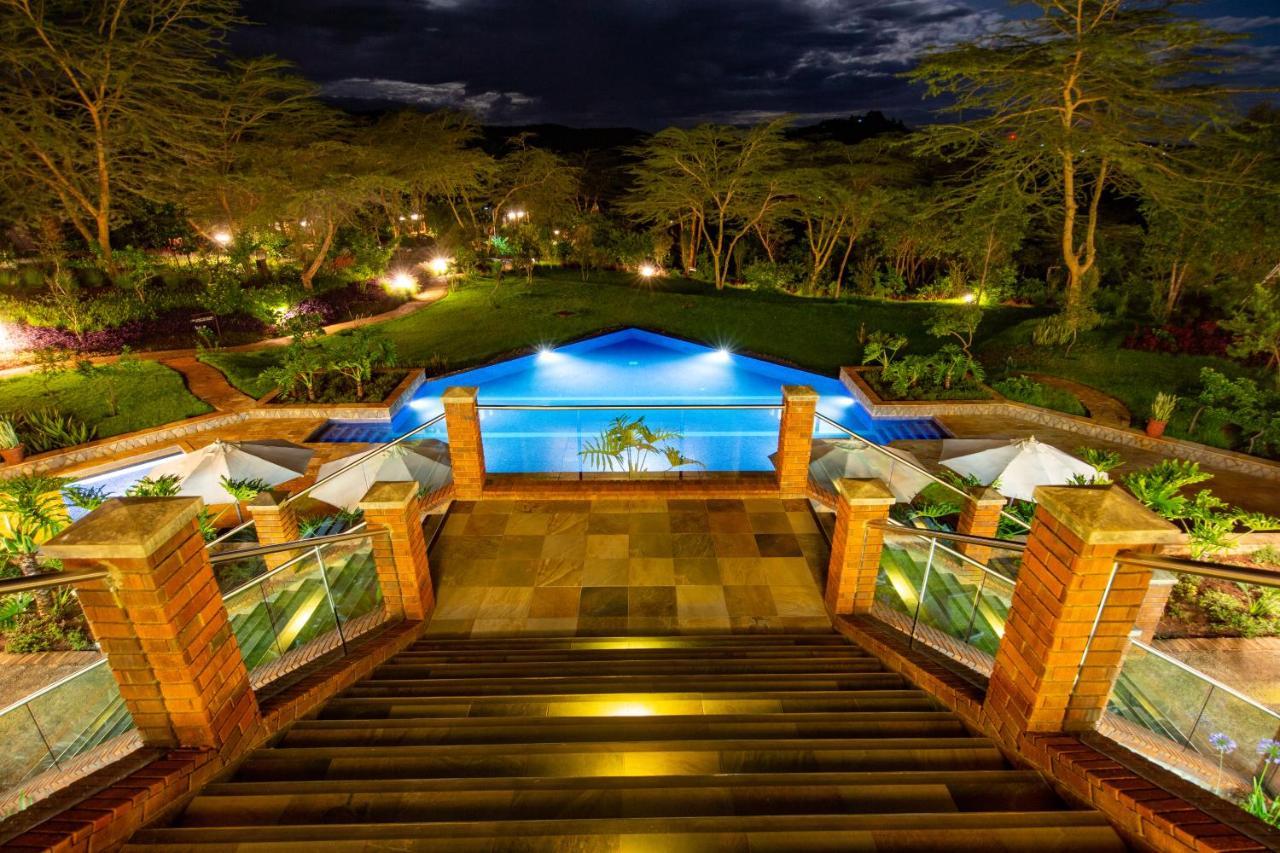 The Retreat At Ngorongoro Villa Karatu Dış mekan fotoğraf