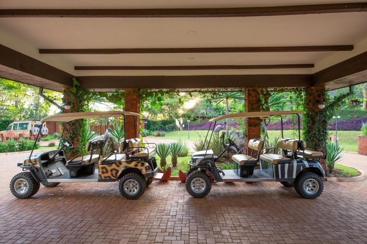 The Retreat At Ngorongoro Villa Karatu Dış mekan fotoğraf