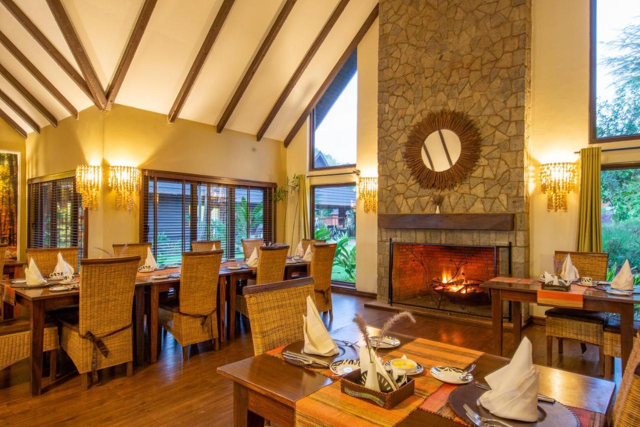 The Retreat At Ngorongoro Villa Karatu Dış mekan fotoğraf