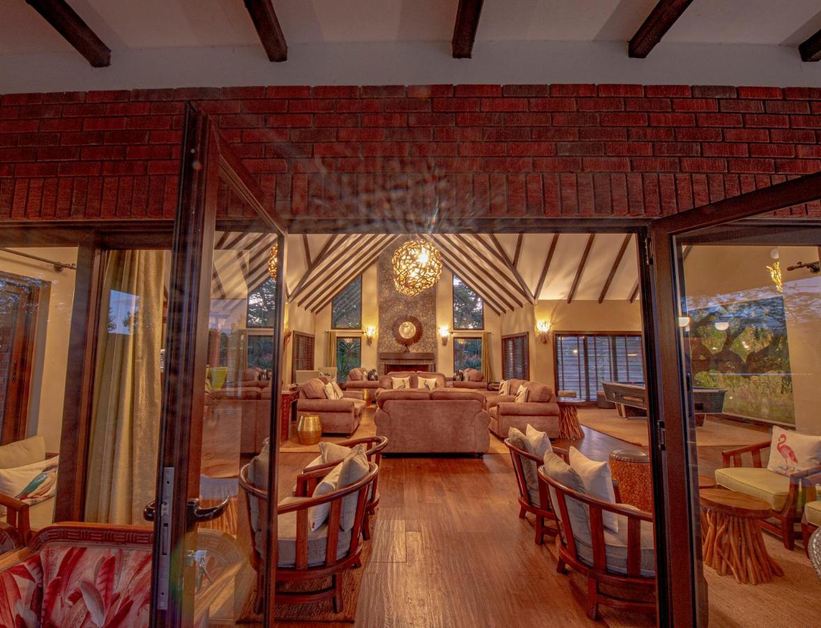 The Retreat At Ngorongoro Villa Karatu Dış mekan fotoğraf