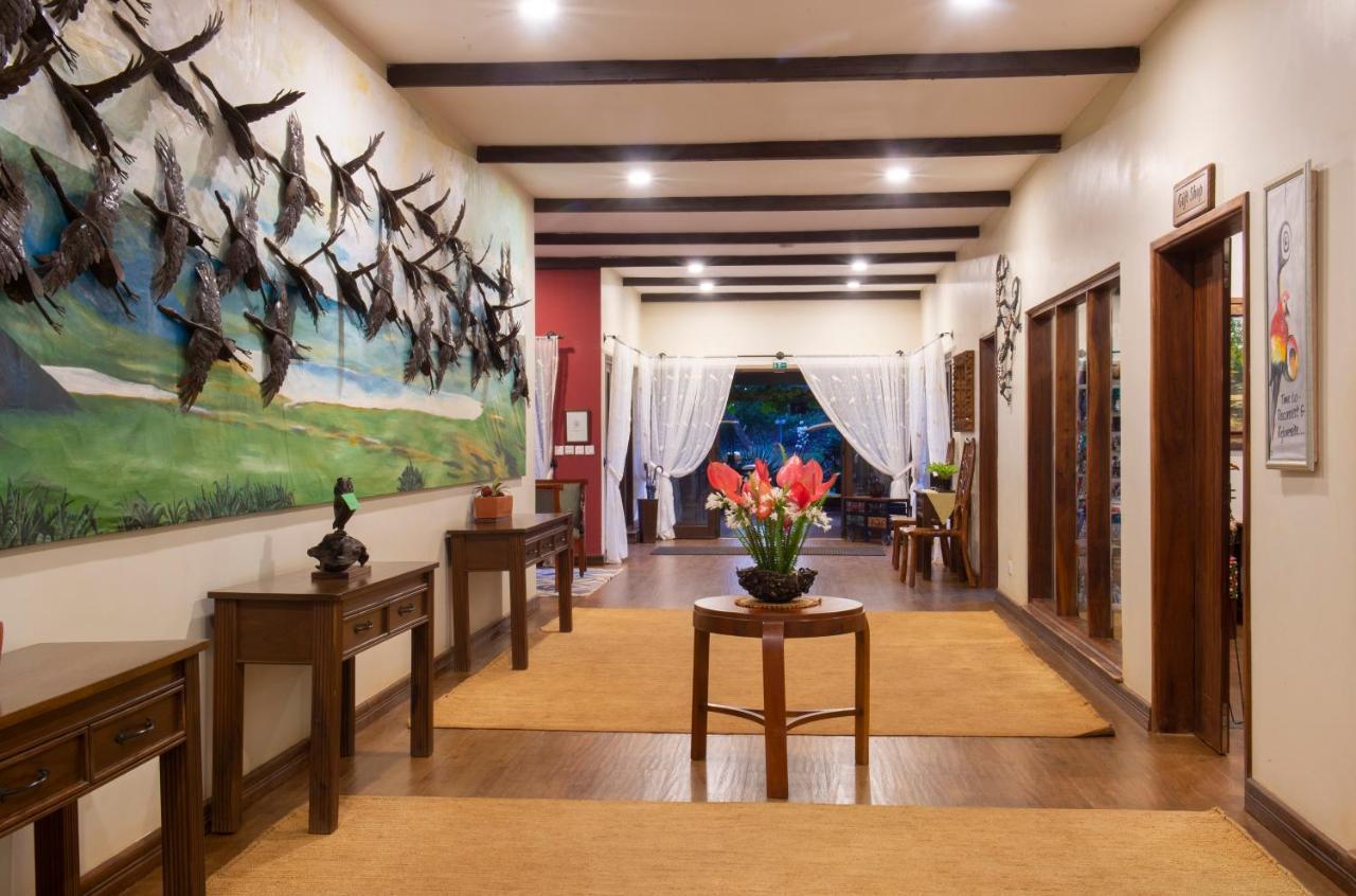 The Retreat At Ngorongoro Villa Karatu Dış mekan fotoğraf