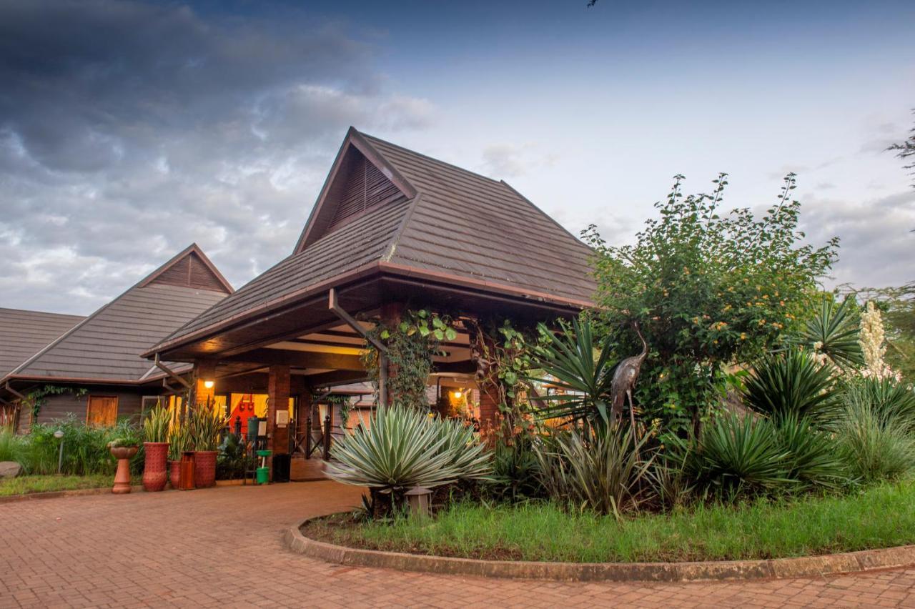 The Retreat At Ngorongoro Villa Karatu Dış mekan fotoğraf