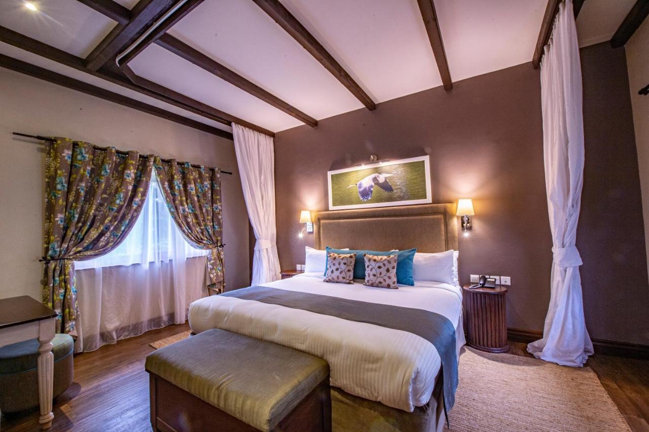 The Retreat At Ngorongoro Villa Karatu Dış mekan fotoğraf