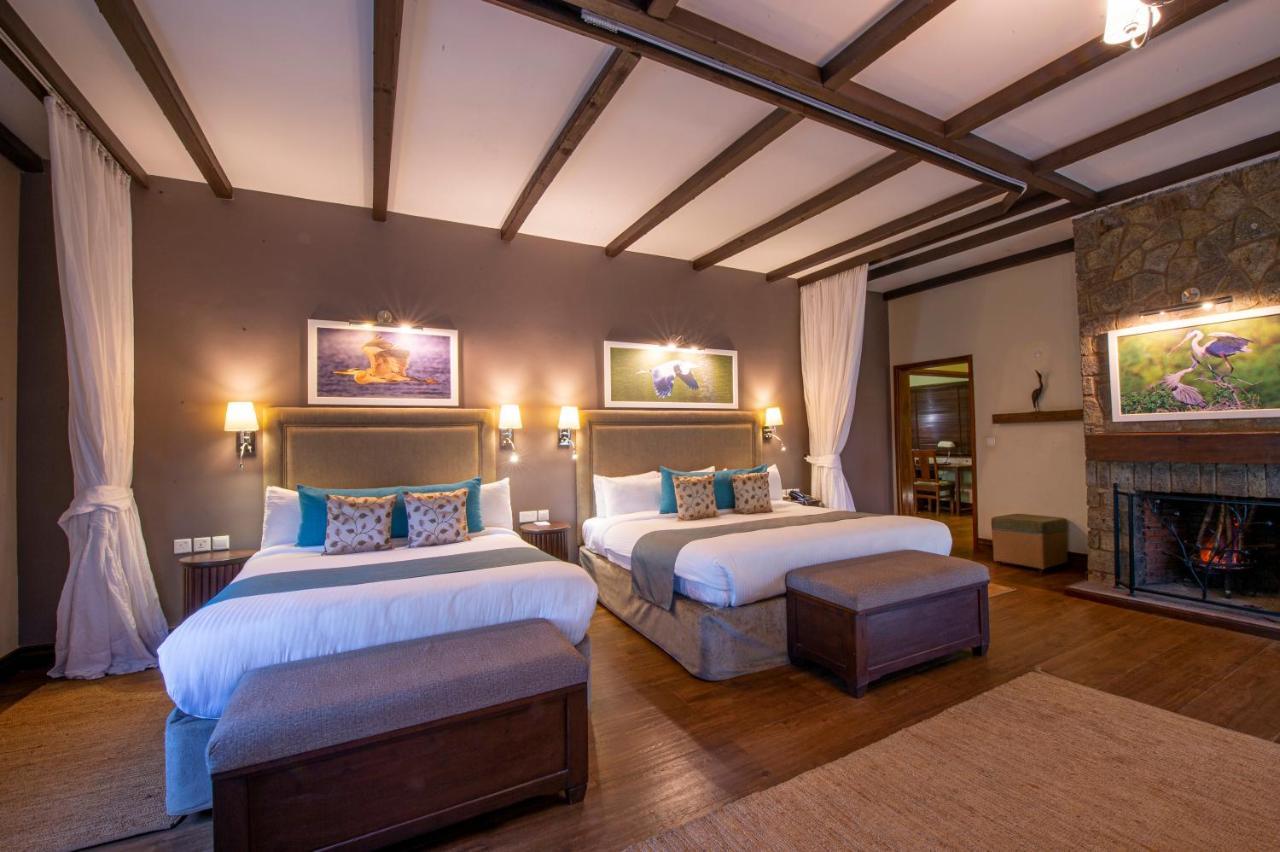 The Retreat At Ngorongoro Villa Karatu Dış mekan fotoğraf