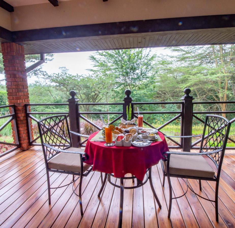 The Retreat At Ngorongoro Villa Karatu Dış mekan fotoğraf