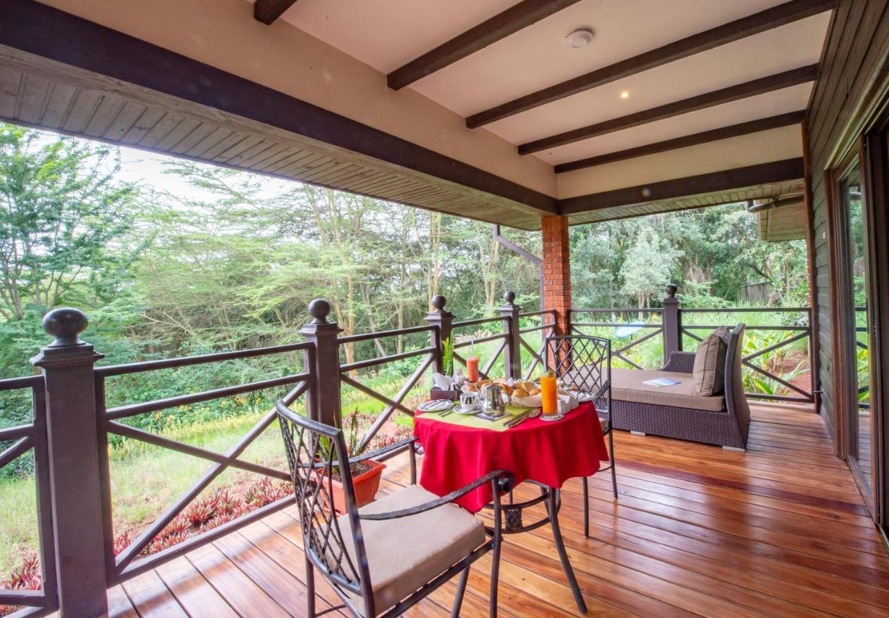 The Retreat At Ngorongoro Villa Karatu Dış mekan fotoğraf