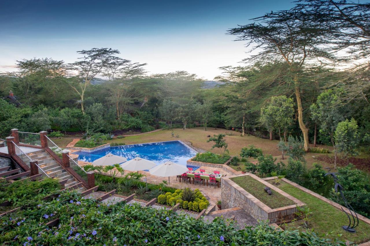 The Retreat At Ngorongoro Villa Karatu Dış mekan fotoğraf