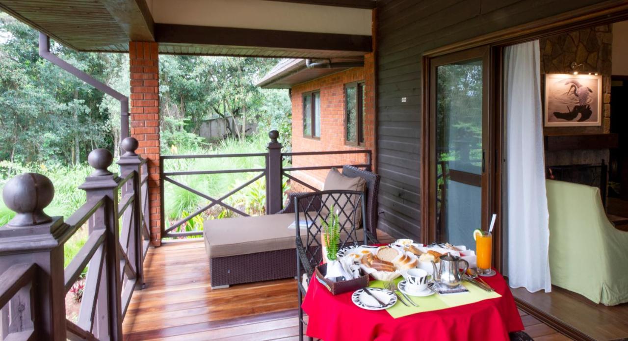 The Retreat At Ngorongoro Villa Karatu Dış mekan fotoğraf
