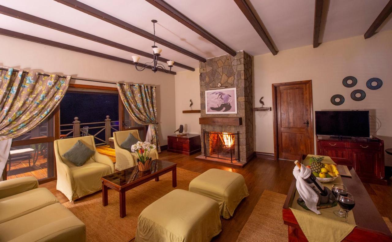 The Retreat At Ngorongoro Villa Karatu Dış mekan fotoğraf
