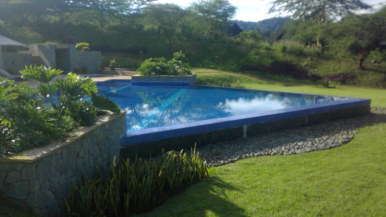 The Retreat At Ngorongoro Villa Karatu Dış mekan fotoğraf