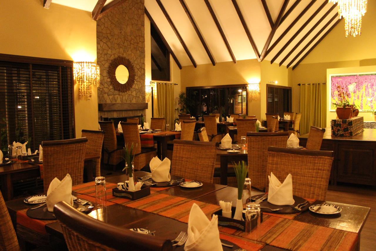 The Retreat At Ngorongoro Villa Karatu Dış mekan fotoğraf