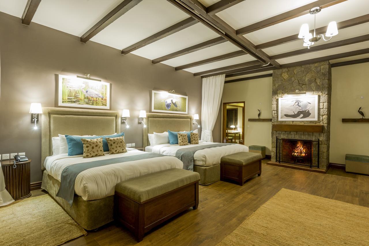 The Retreat At Ngorongoro Villa Karatu Dış mekan fotoğraf