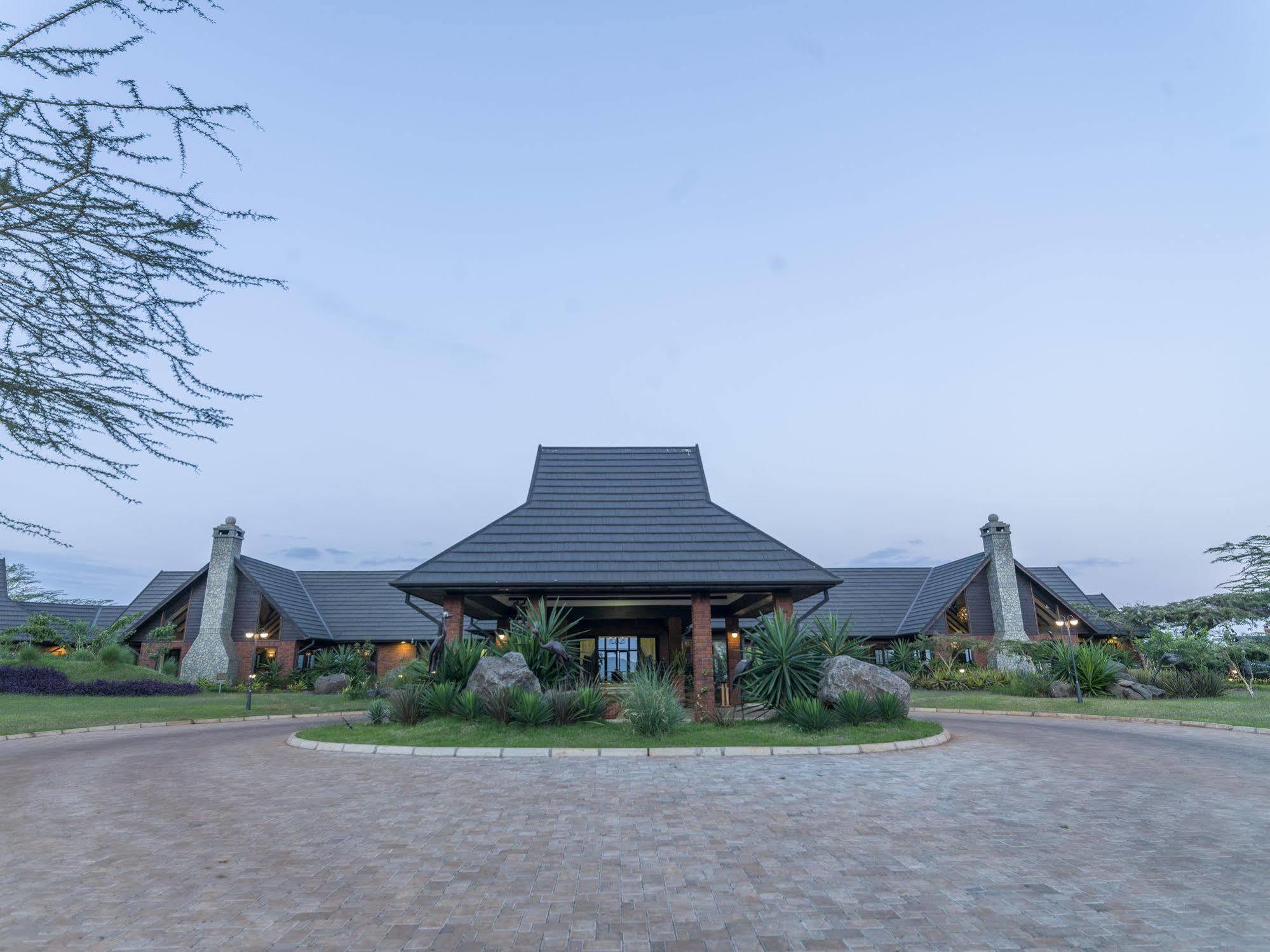 The Retreat At Ngorongoro Villa Karatu Dış mekan fotoğraf