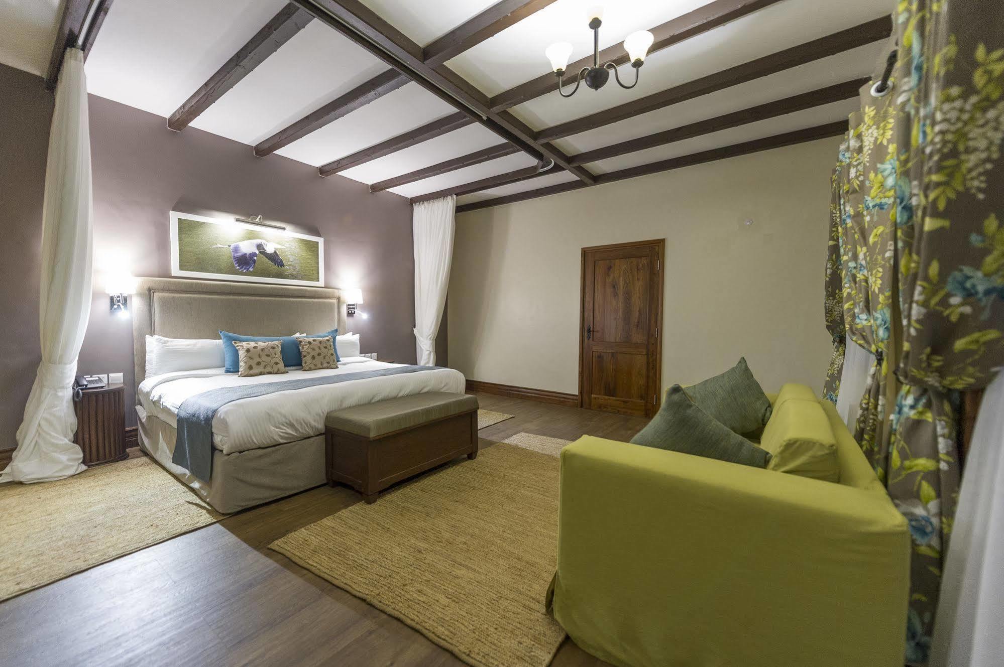 The Retreat At Ngorongoro Villa Karatu Dış mekan fotoğraf