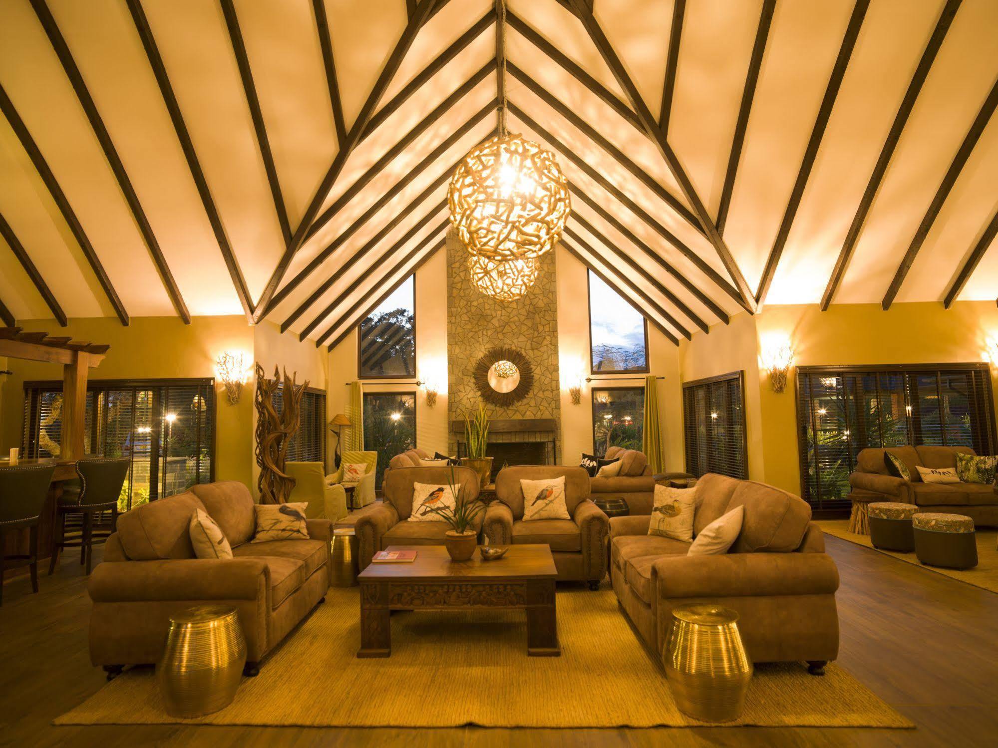 The Retreat At Ngorongoro Villa Karatu Dış mekan fotoğraf