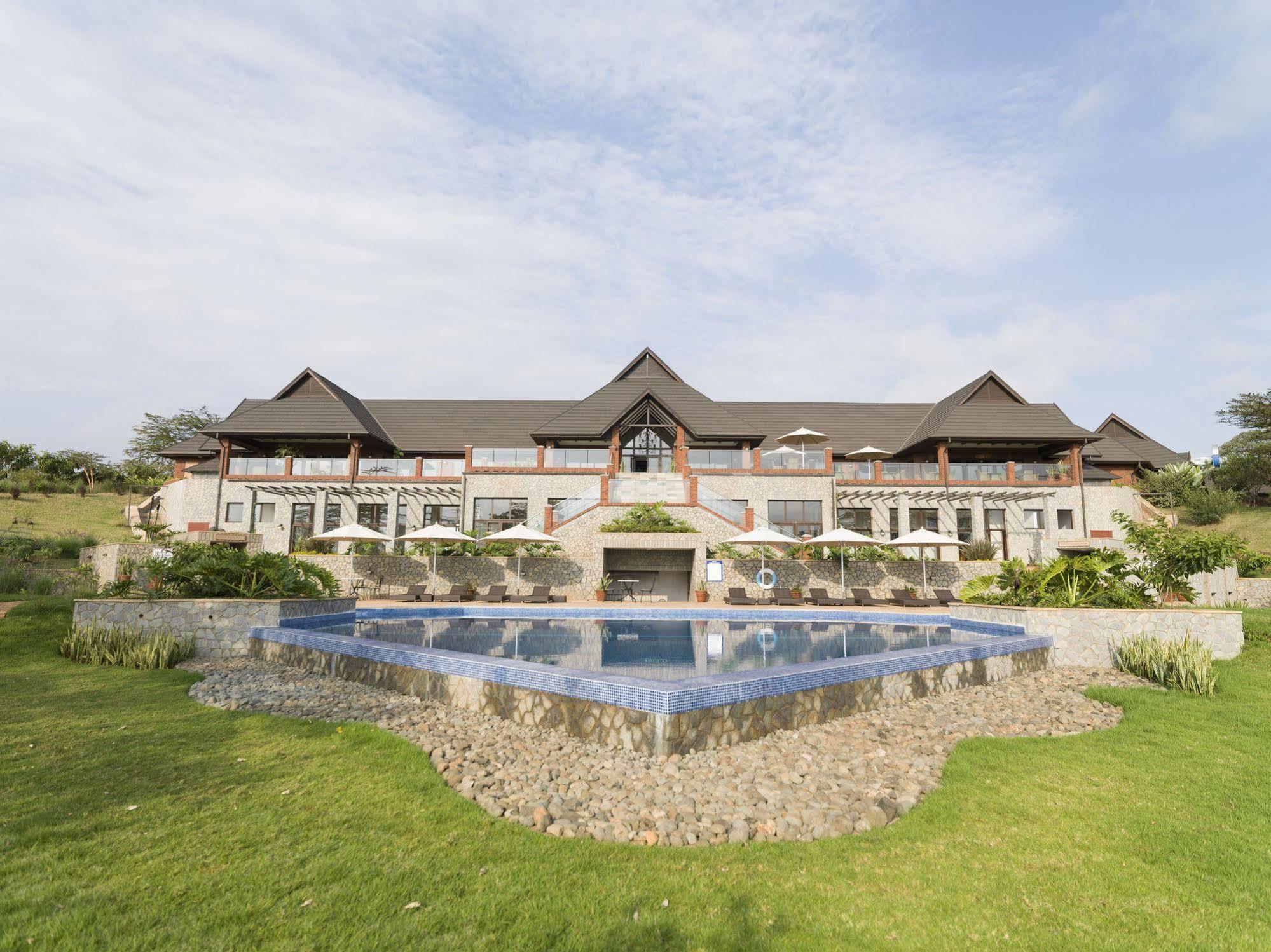 The Retreat At Ngorongoro Villa Karatu Dış mekan fotoğraf