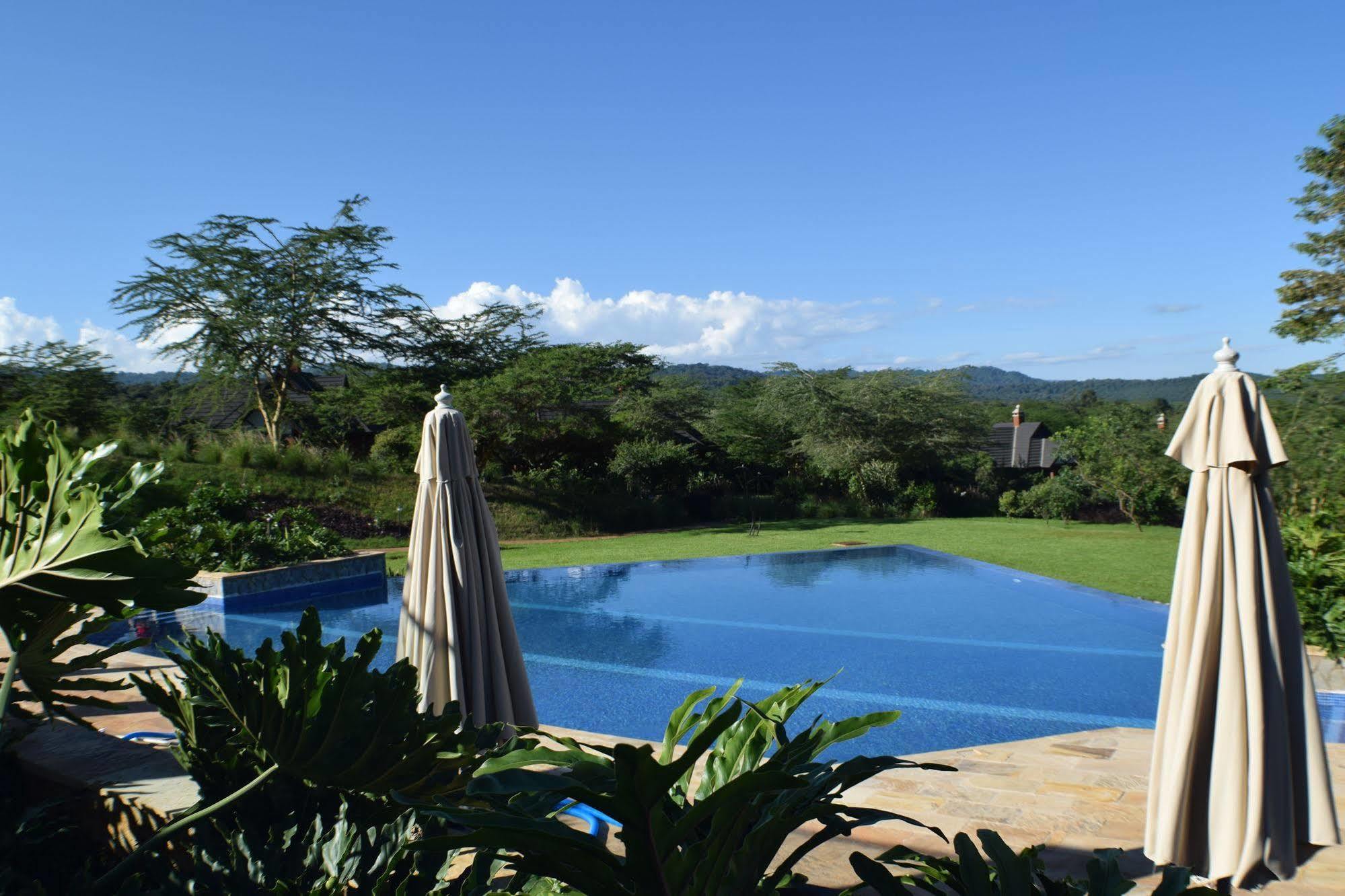 The Retreat At Ngorongoro Villa Karatu Dış mekan fotoğraf