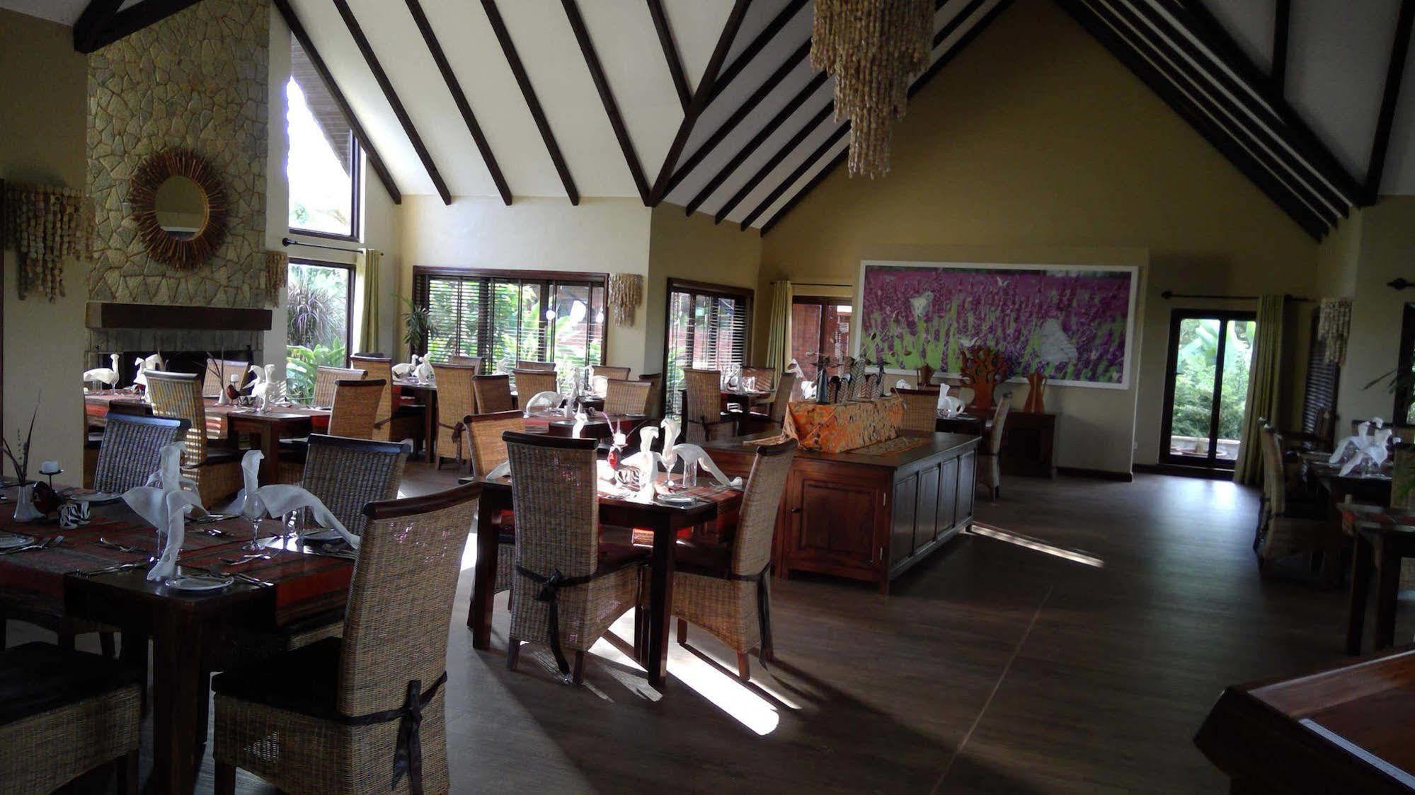 The Retreat At Ngorongoro Villa Karatu Dış mekan fotoğraf