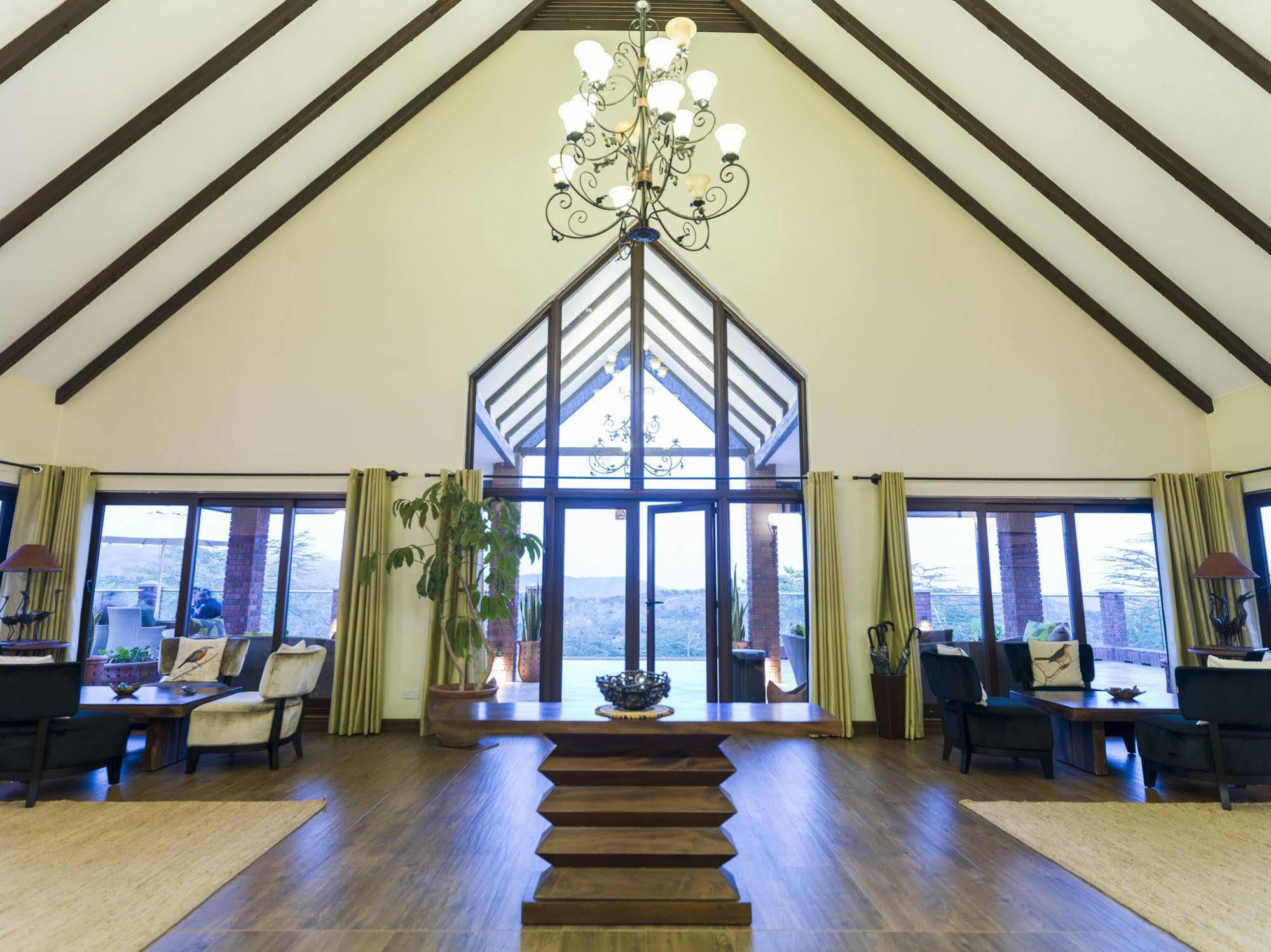 The Retreat At Ngorongoro Villa Karatu Dış mekan fotoğraf