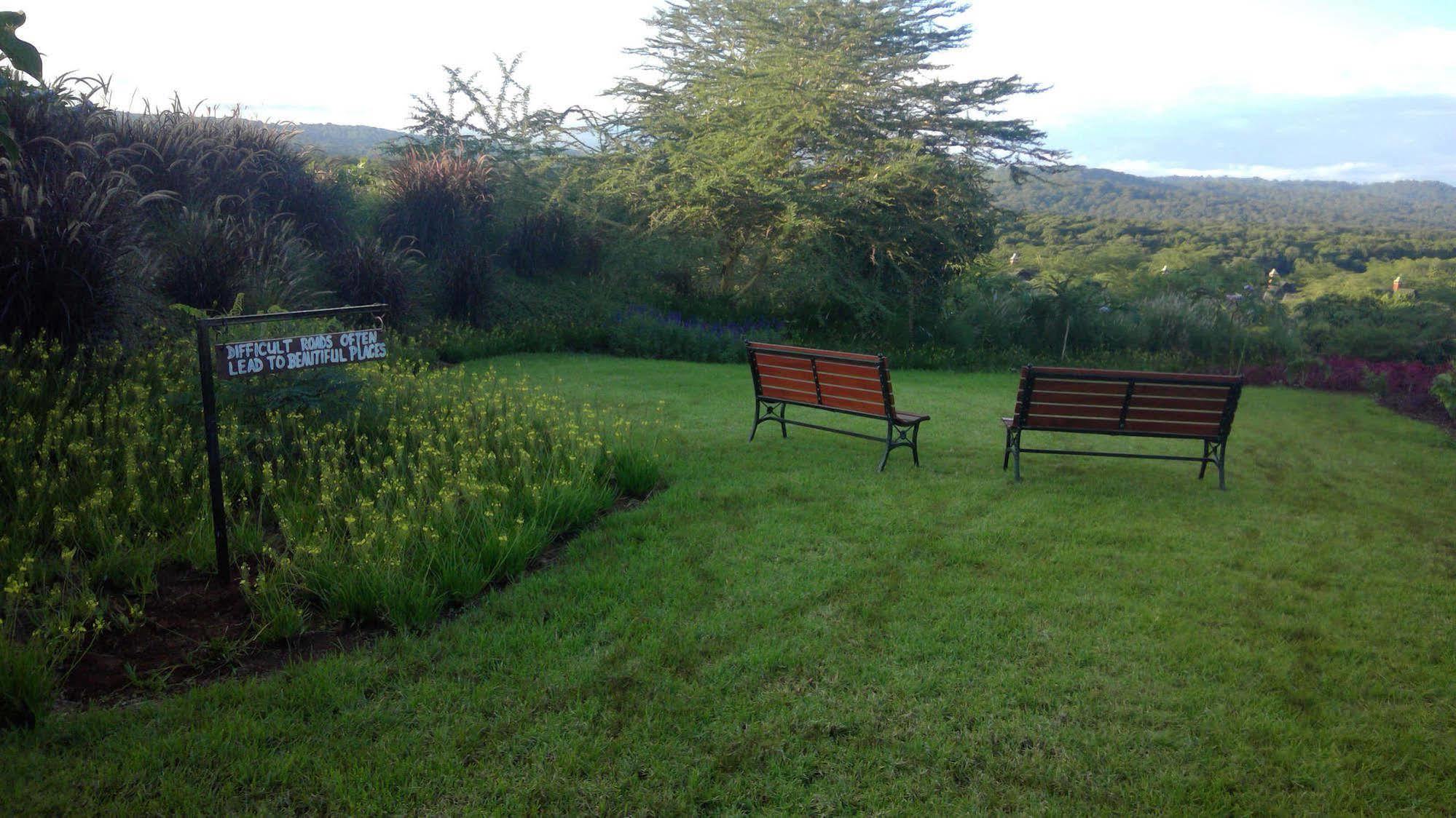 The Retreat At Ngorongoro Villa Karatu Dış mekan fotoğraf
