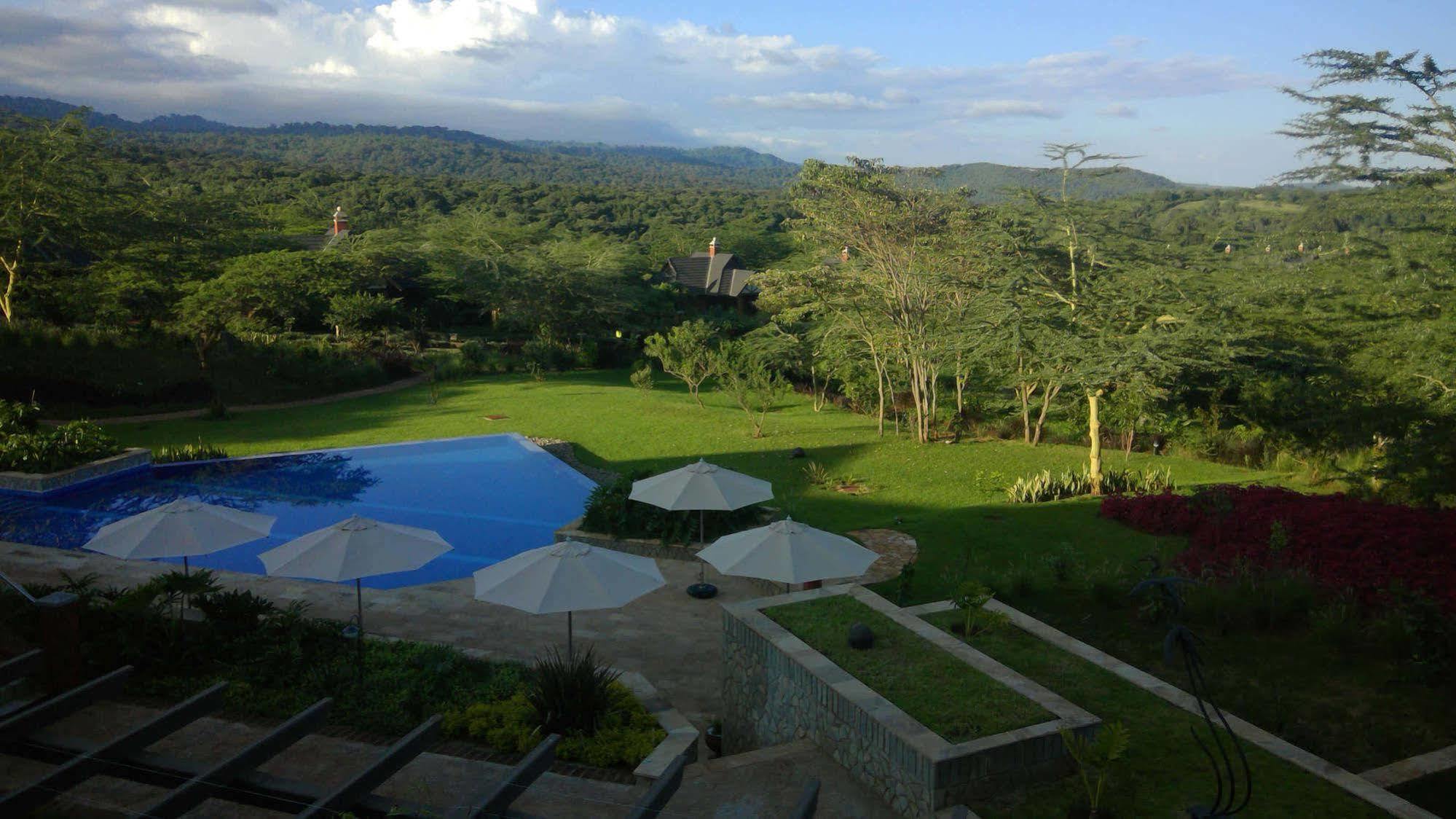 The Retreat At Ngorongoro Villa Karatu Dış mekan fotoğraf